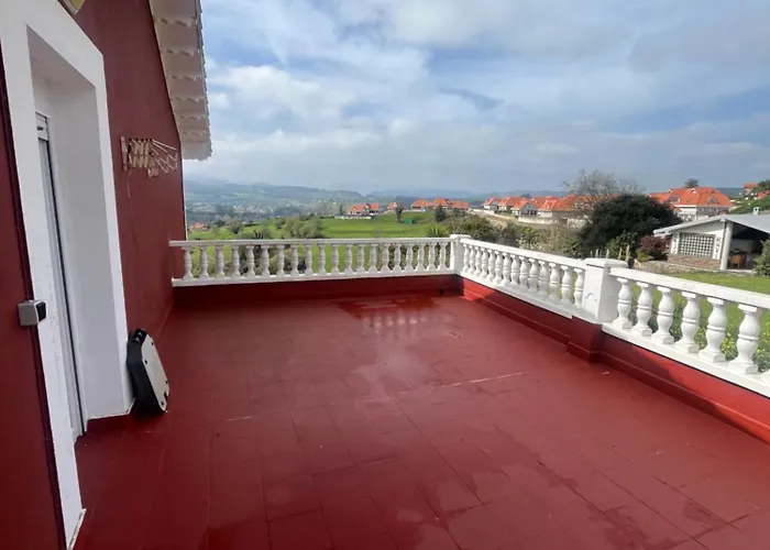 בית נופש Casa La Ranera De Santillana