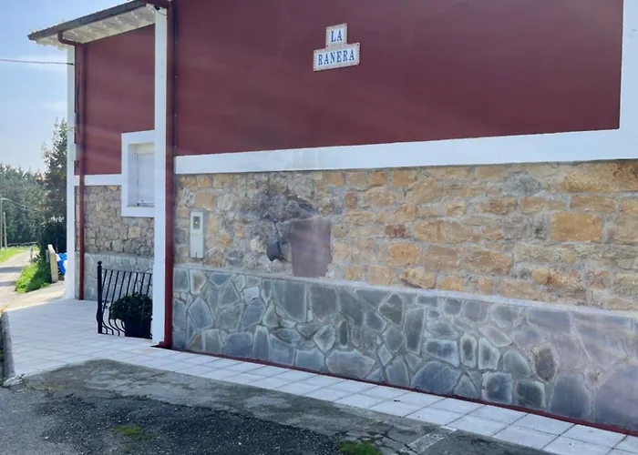Casa La Ranera De Santillana