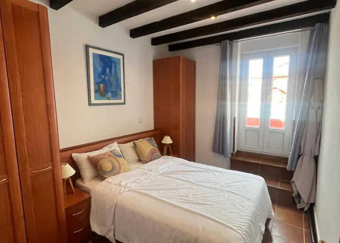 בית נופש Casa La Ranera De Santillana *