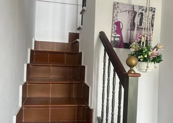 Casa La Ranera De Santillana * סנטילנה דל מר