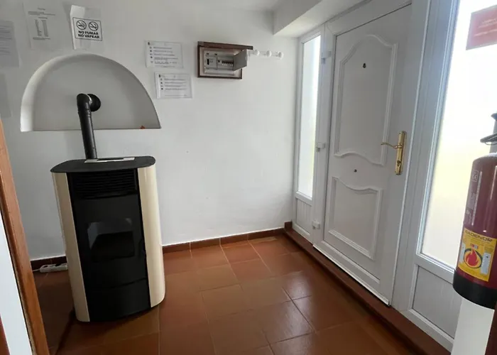 Casa La Ranera De Santillana בית נופש סנטילנה דל מר