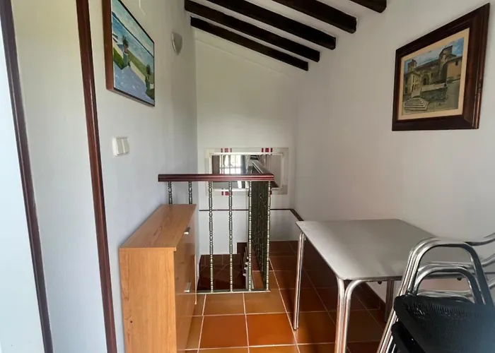 בית נופש Casa La Ranera De Santillana סנטילנה דל מר