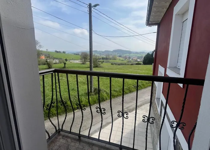 בית נופש Casa La Ranera De Santillana