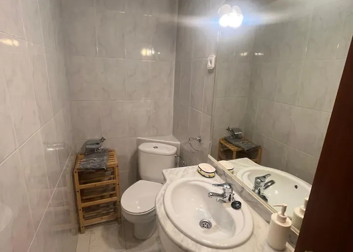 בית נופש Casa La Ranera De Santillana *