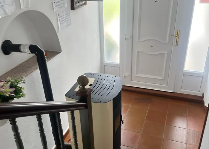 Casa La Ranera De Santillana בית נופש סנטילנה דל מר