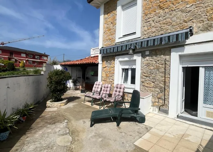 Casa La Ranera De Santillana * סנטילנה דל מר