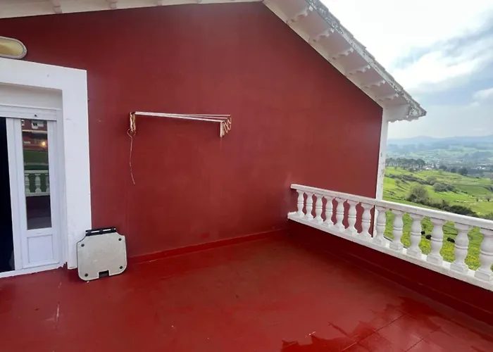 Casa La Ranera De Santillana Nyaraló *